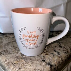 bible verse coffee mug